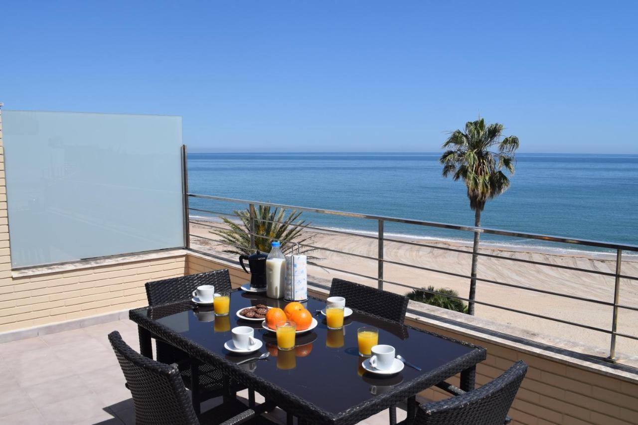 Anacasa Atico Riu Bolulla Marenia At1101 Apartamento Dénia
