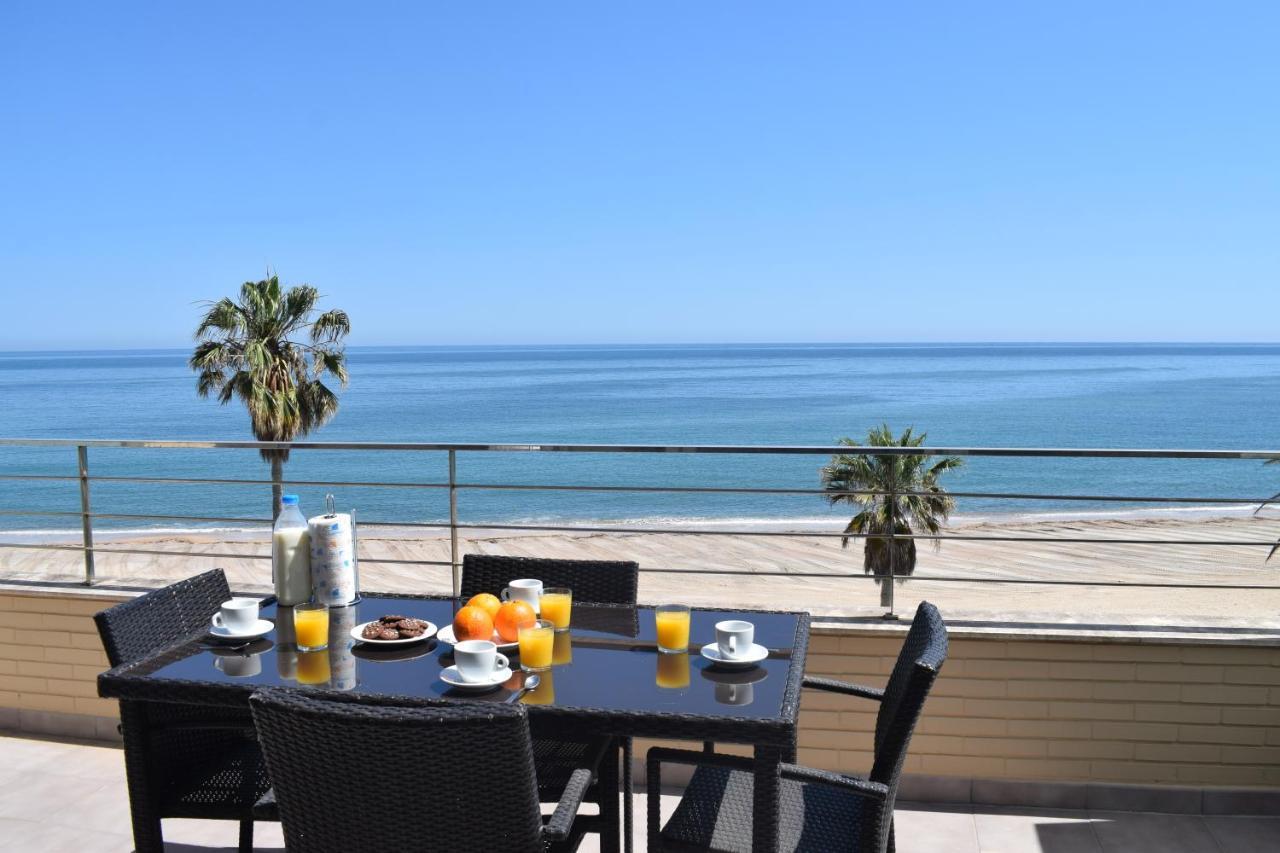 Anacasa Atico Riu Bolulla Marenia At1101 Apartamento *
