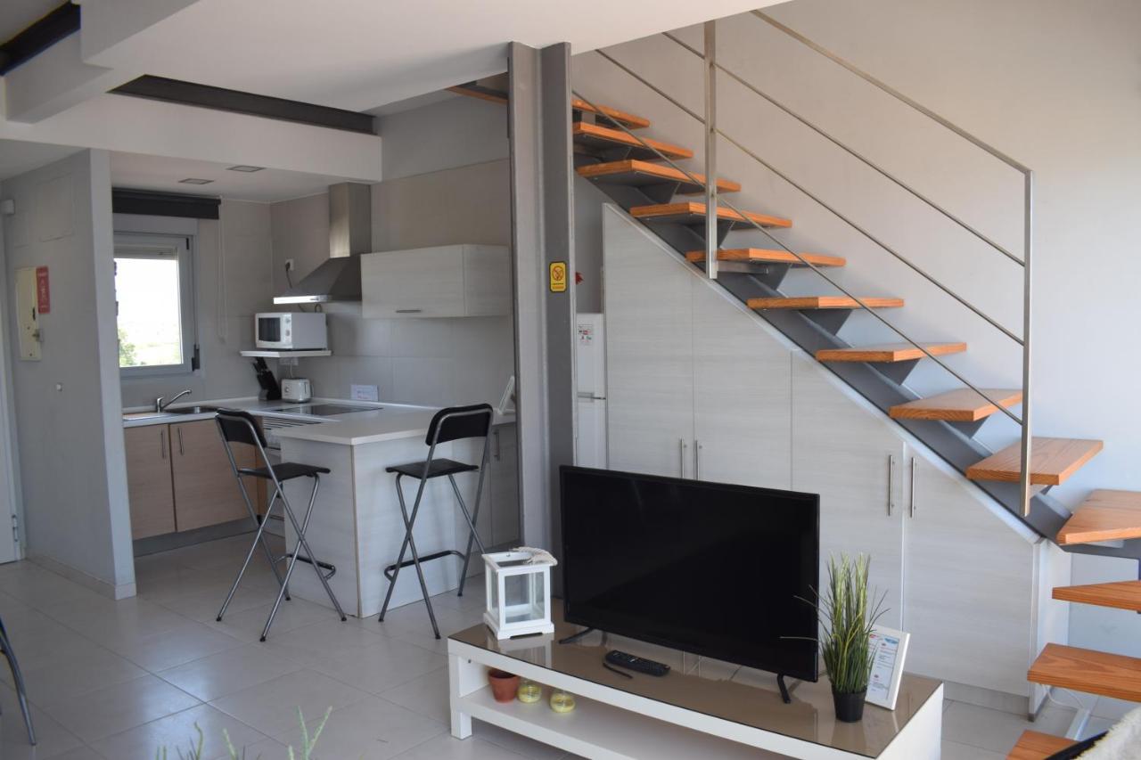 Apartamento Anacasa Atico Riu Bolulla Marenia At1101