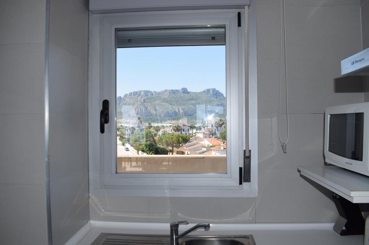 Anacasa Atico Riu Bolulla Marenia At1101 Apartamento Dénia