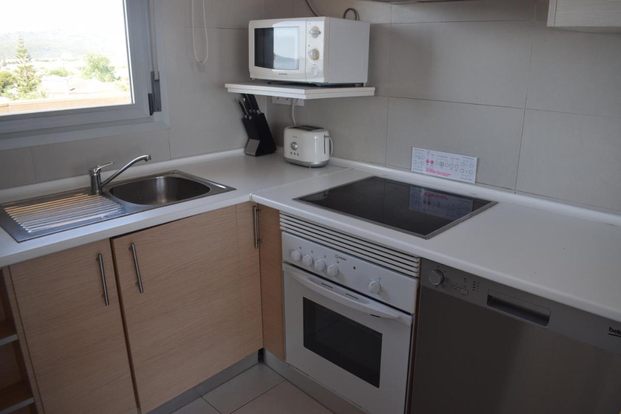 Anacasa Atico Riu Bolulla Marenia At1101 Apartamento Dénia