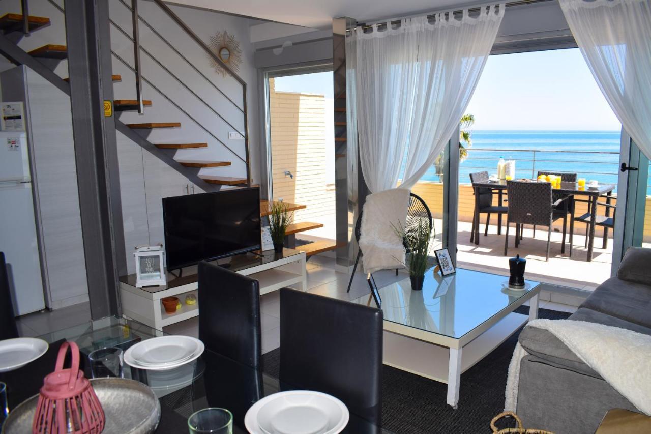 Anacasa Atico Riu Bolulla Marenia At1101 Apartamento Dénia